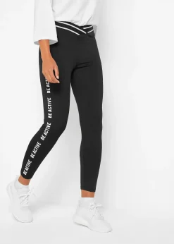 Femme bonprix Vêtements De Sport|Pantalons|Legging 7/8, séchage rapide