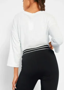 Femme bonprix Vêtements De Sport|Pantalons|Legging 7/8, séchage rapide