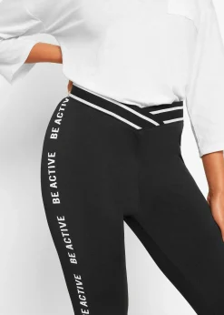 Femme bonprix Vêtements De Sport|Pantalons|Legging 7/8, séchage rapide
