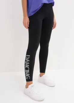 bonprix Legging à séchage rapide, longueur cheville|Femme Vêtements De Sport|Pantalons