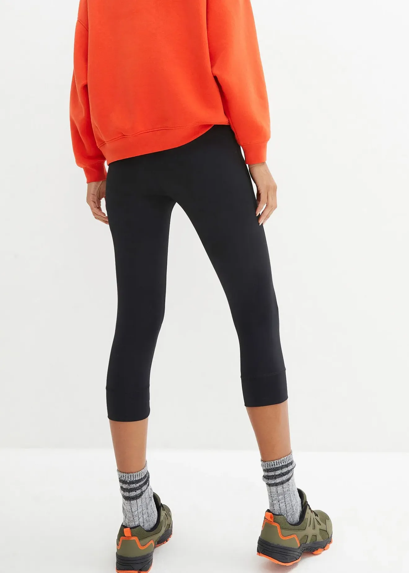 Femme bonprix Vêtements De Sport|Pantalons|Legging 3/4 technique, séchage rapide