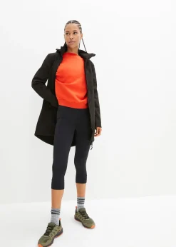 Femme bonprix Vêtements De Sport|Pantalons|Legging 3/4 technique, séchage rapide