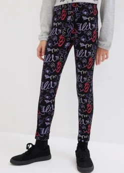 bonprix Legging chaud|Enfant Vêtements Enfant|Filles 9-16 Ans·Pantalons & Leggings