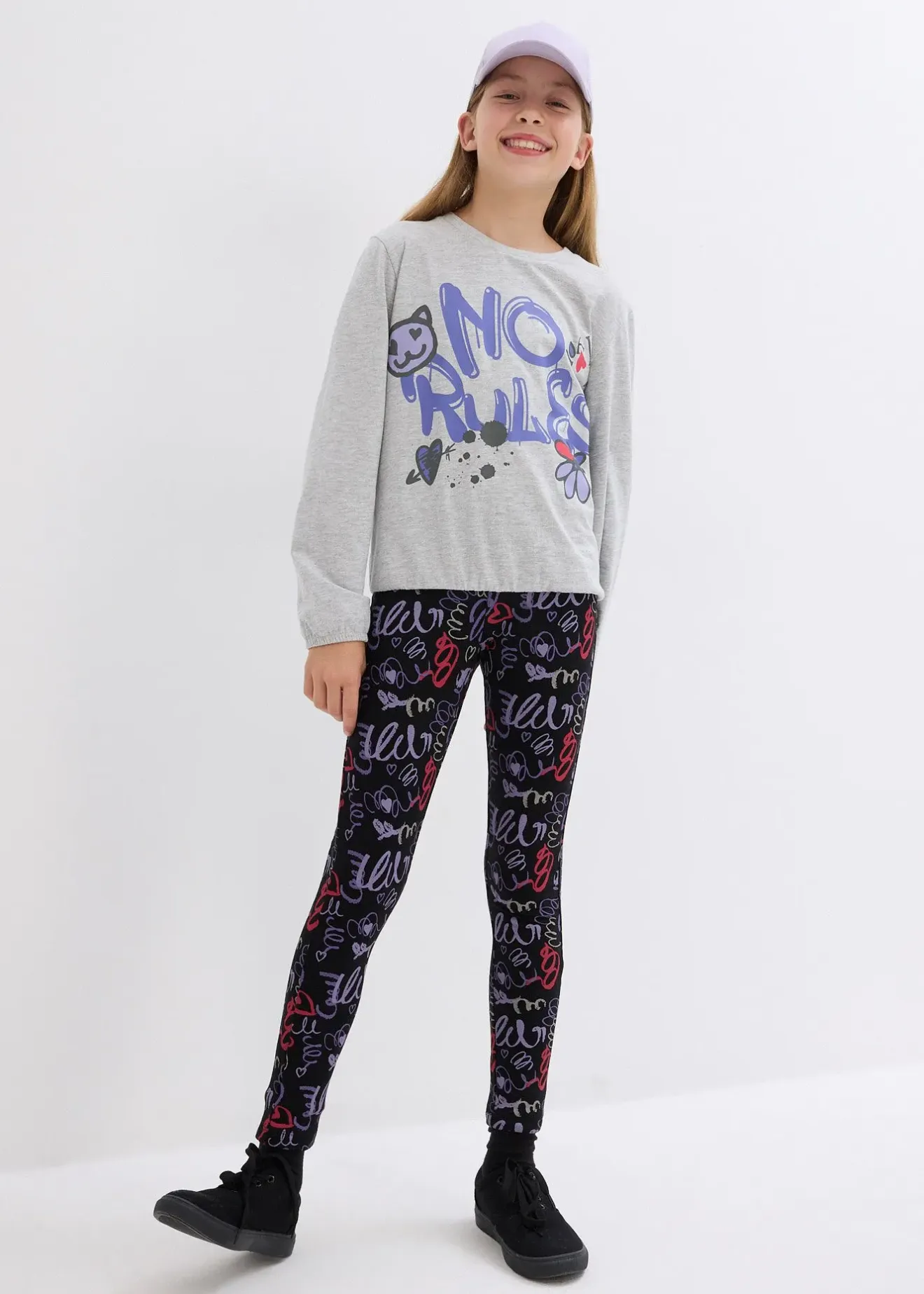 bonprix Legging chaud|Enfant Vêtements Enfant|Filles 9-16 Ans·Pantalons & Leggings