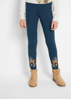 bonprix Legging chaud|Enfant Vêtements Enfant|Filles 9-16 Ans·Pantalons & Leggings
