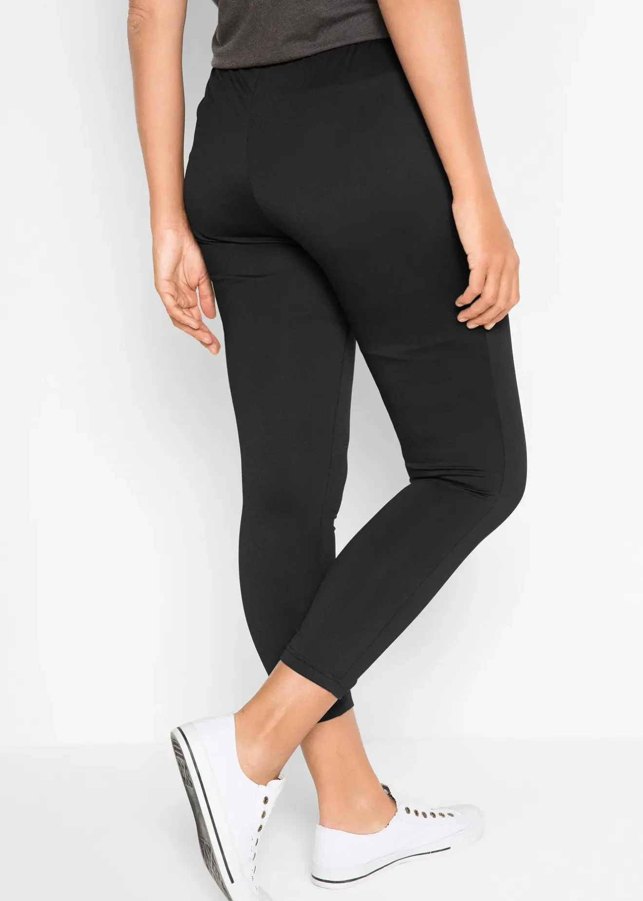 bonprix Legging chaud à taille élastiquée|Femme Vêtements Thermiques|Pantalons