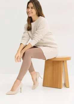 Femme bonprix Lingerie Thermo|Pantalons|Legging chaud 140D