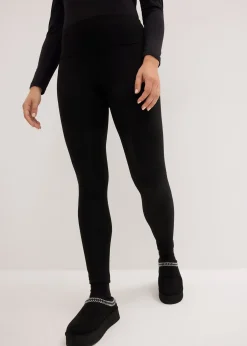 bonprix Legging chaud et extensible|Femme Vêtements Thermiques|Vêtements De Sport