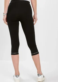 Femme bonprix Pantalons|Legging corsaire
