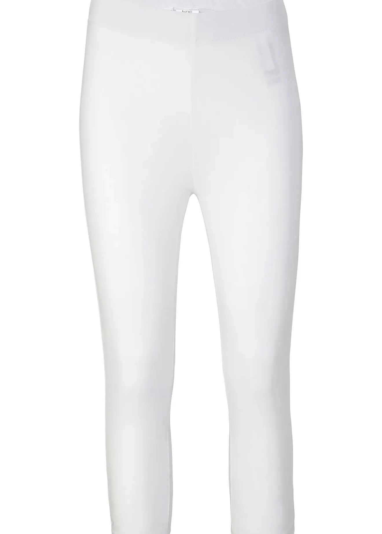 Femme bonprix Basiques|Pantalons|Legging corsaire à taille extensible