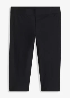 bonprix Legging de bain à taille élastiquée|Femme Maillots De Bain Couvrants|Maillots De Bain Sport