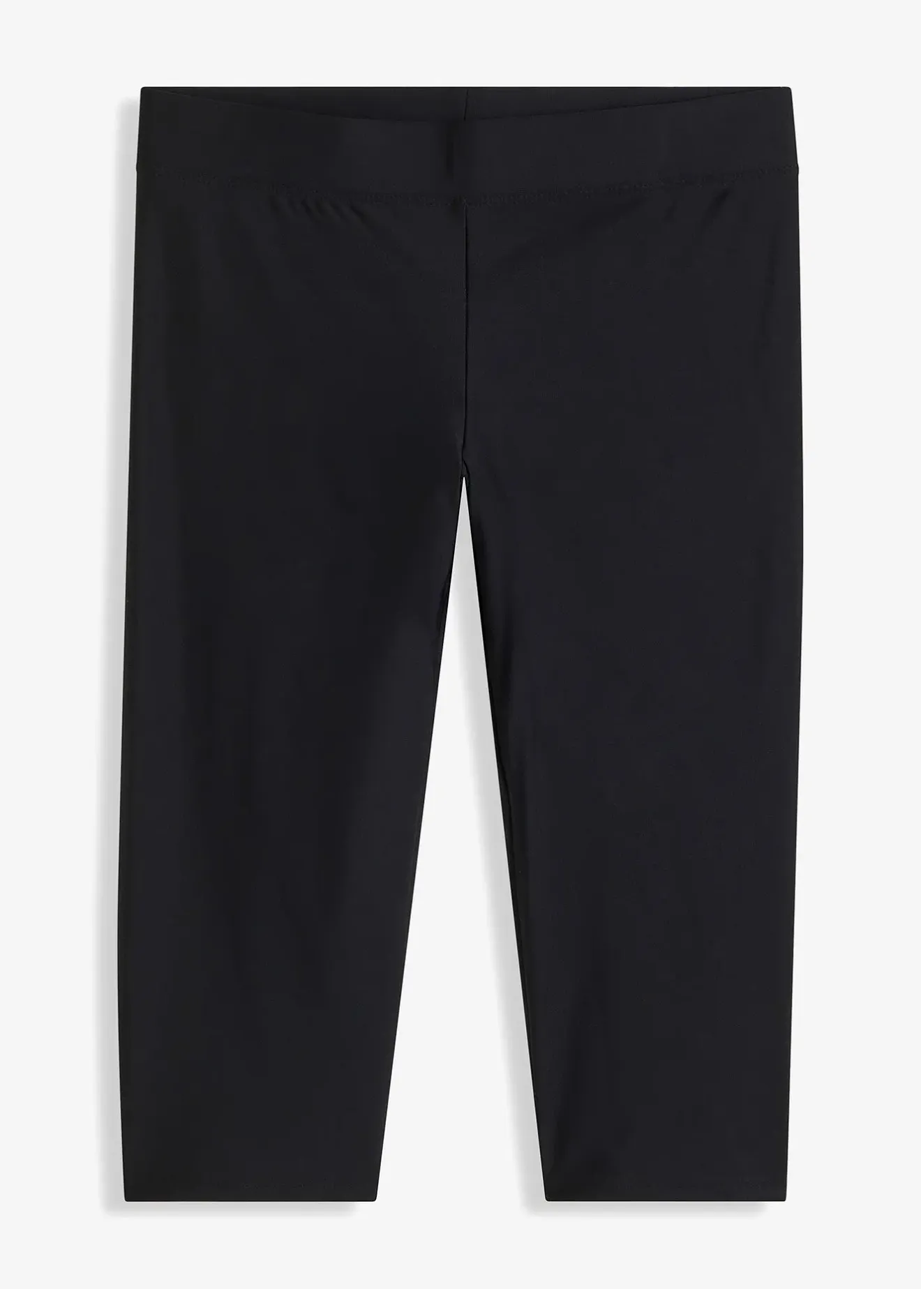 bonprix Legging de bain à taille élastiquée|Femme Maillots De Bain Couvrants|Maillots De Bain Sport