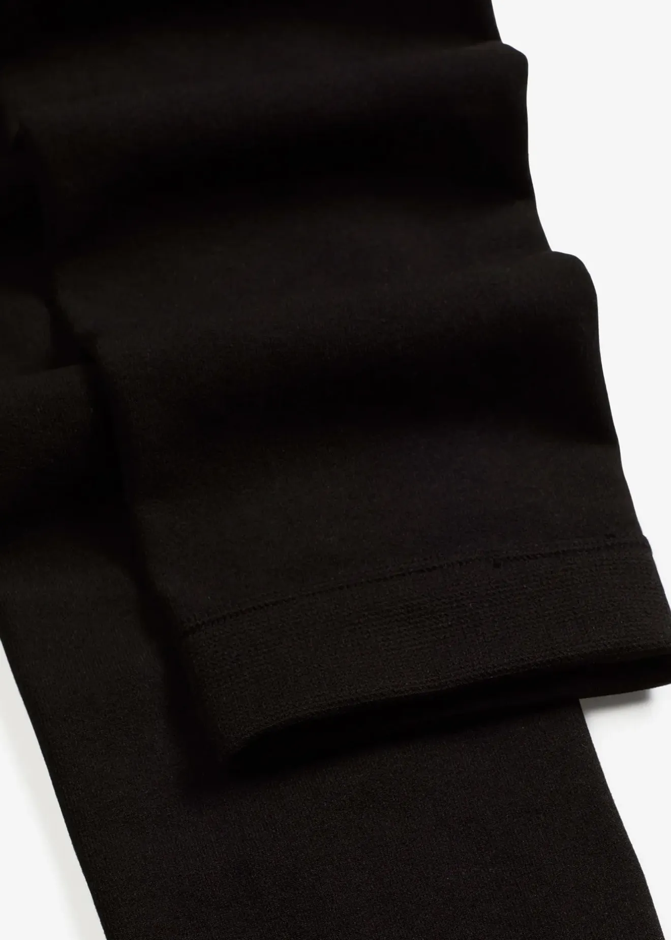 bonprix Legging de grossesse en polaire thermique 140den|Femme Lingerie Thermo|Maternité