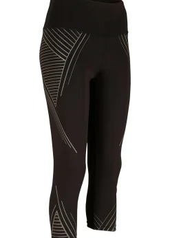 Femme bonprix Vêtements De Sport|Pantalons|Legging de sport avec poche, longueur 3/4