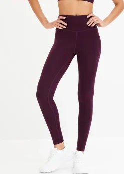 Femme bonprix Vêtements De Sport|Pantalons|Legging de sport confortable avec poche pour portable, séchage rapide