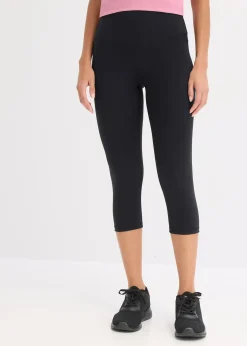 Femme bonprix Vêtements De Sport|Pantalons|Legging de sport robuste, coupe corsaire