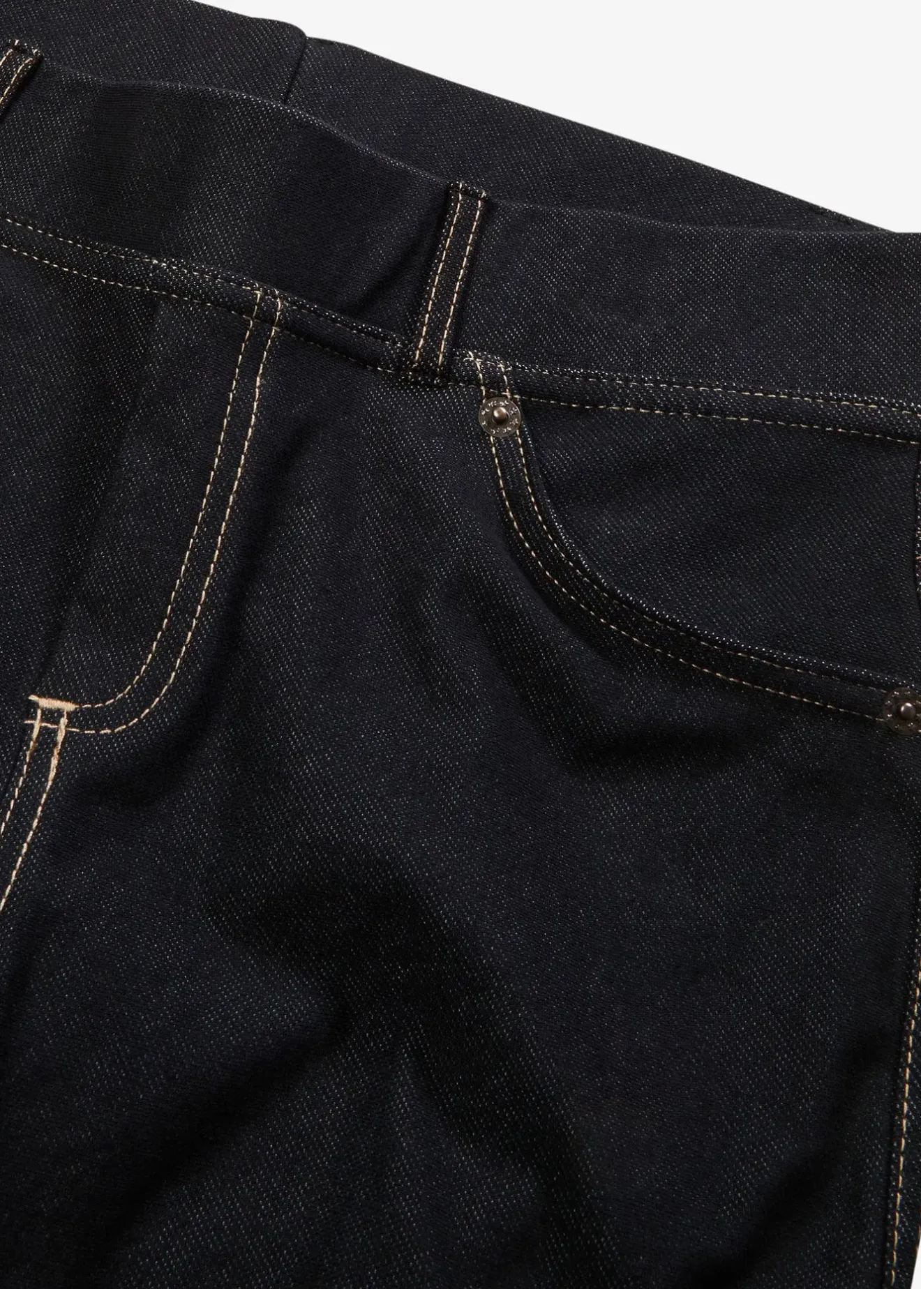 Femme bonprix Pantalons|Legging effet jean