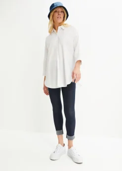 bonprix Legging effet jean|Femme Pantalons