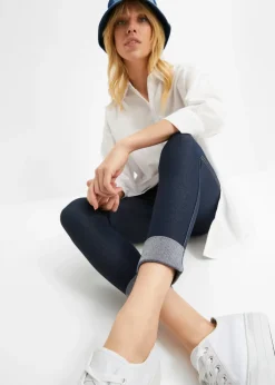 bonprix Legging effet jean|Femme Pantalons