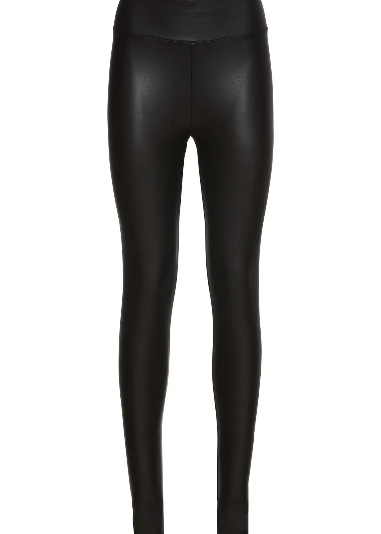 Femme bonprix Tailles Petite|Legging enduit