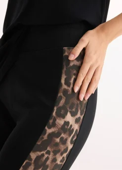 bonprix Legging taille haute|Femme Pantalons