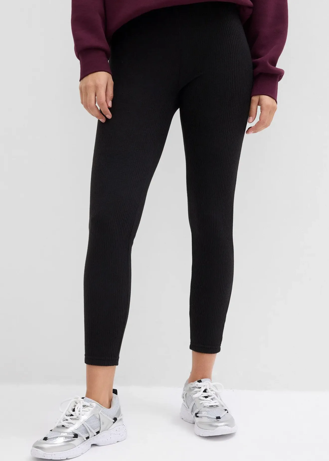 Femme bonprix Vêtements Thermiques|Basiques|Legging thermique