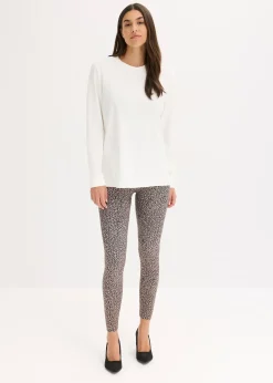 bonprix Legging thermique|Femme Lingerie Thermo|Pantalons