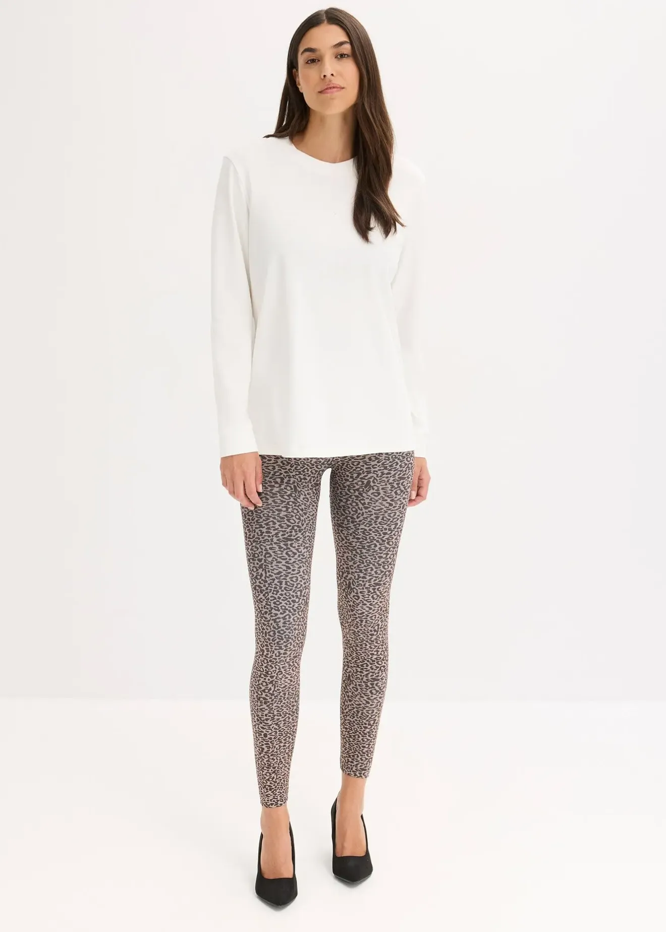 bonprix Legging thermique|Femme Lingerie Thermo|Pantalons