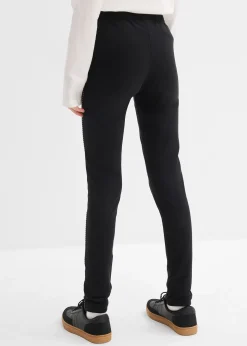 bonprix Legging thermique avec galon à rivets|Enfant Vêtements Enfant|Filles 9-16 Ans·Pantalons & Leggings
