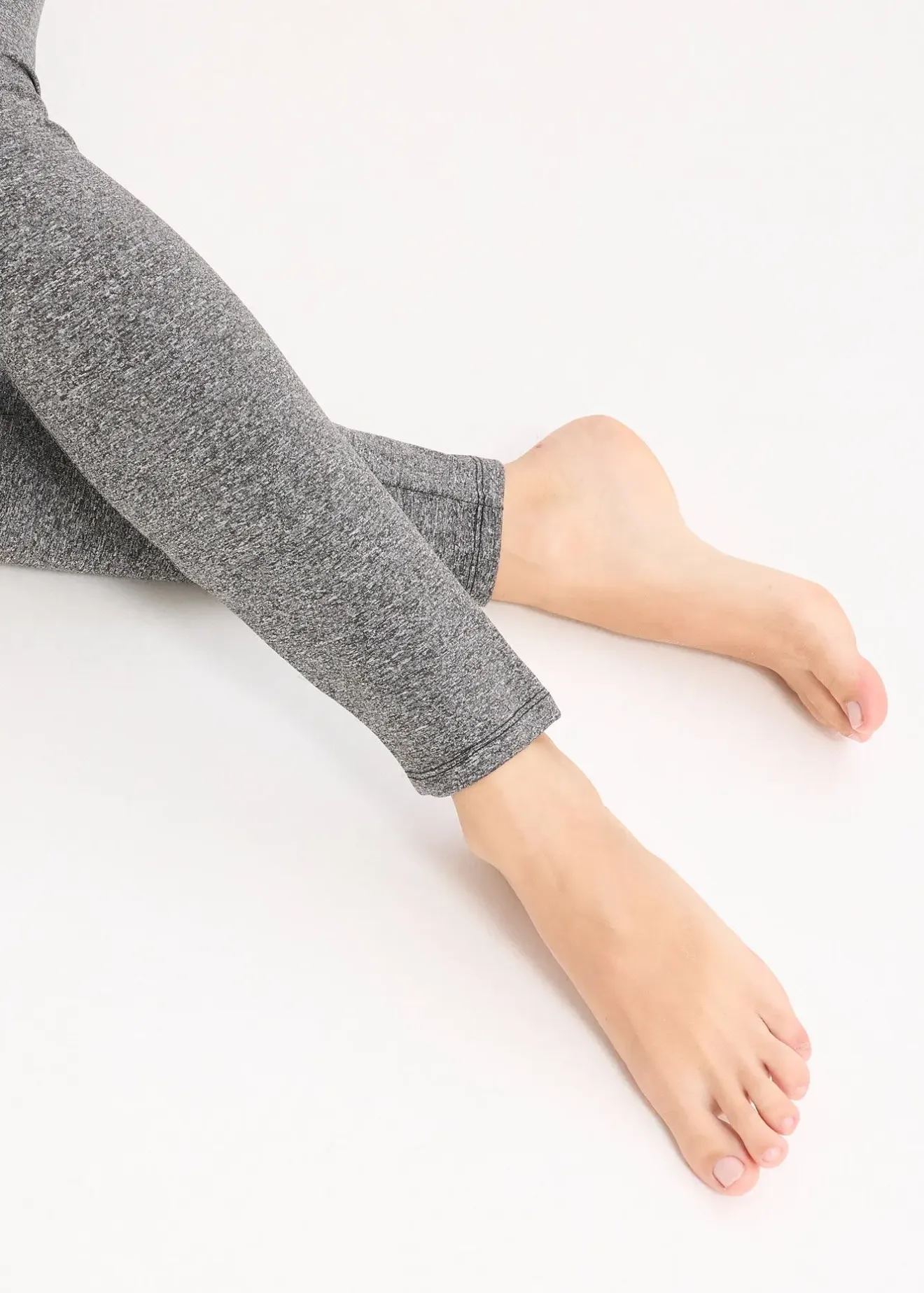 bonprix Legging thermique avec intérieur en polaire|Femme Lingerie Thermo|Pantalons