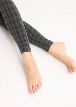 bonprix Legging thermique avec intérieur doux|Femme Lingerie Thermo|Pantalons