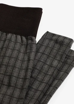 bonprix Legging thermique avec intérieur doux|Femme Lingerie Thermo|Pantalons