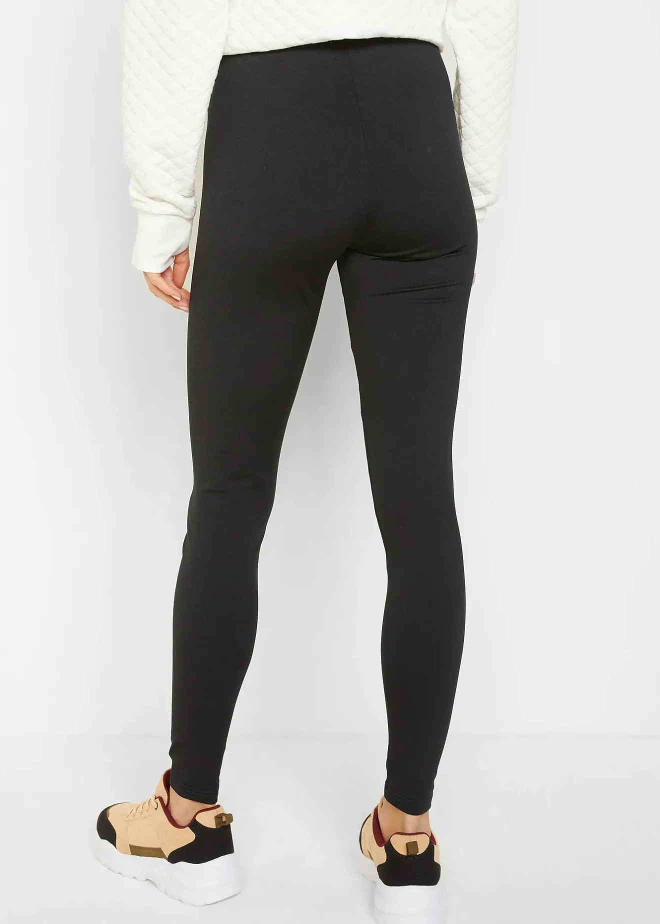 Femme bonprix Vêtements Thermiques|Vêtements De Sport|Legging thermique avec poche, longueur cheville