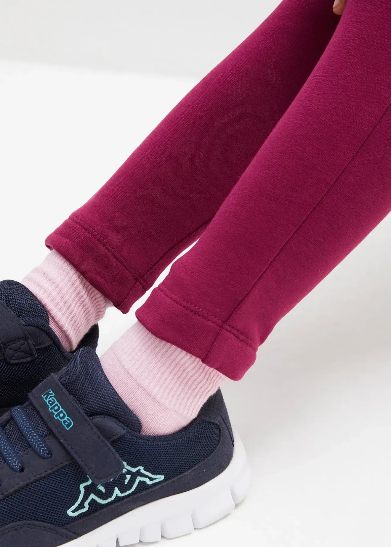 Enfant bonprix Vêtements Enfant|Filles 2-8 Ans·Jeans & Pantalons|Legging thermique en coton extensible