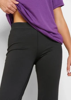 bonprix Legging thermique évasé|Femme Vêtements Thermiques|Vêtements De Sport