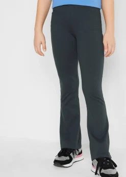 bonprix Legging évasé en jersey coton|Enfant Vêtements Enfant|Filles 9-16 Ans·Pantalons & Leggings