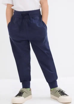 Enfant bonprix Vêtements Enfant|Garçons 2-8 Ans·Jeans & Pantalons|Léger pantalon de jogging 100% coton