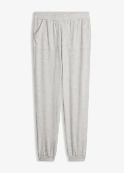 bonprix Léger pantalon d’intérieur en matière côtelée|Femme Homewear|Lingerie Nuit