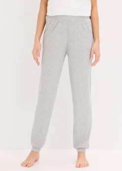 bonprix Léger pantalon d’intérieur en matière côtelée|Femme Homewear|Lingerie Nuit