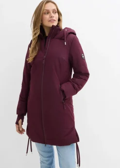 Femme bonprix Vestes & Manteaux|Longue doudoune déperlante