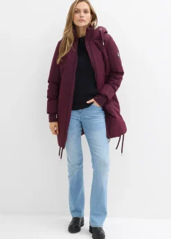 Femme bonprix Vestes & Manteaux|Longue doudoune déperlante