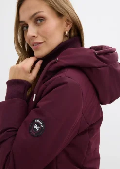 Femme bonprix Vestes & Manteaux|Longue doudoune déperlante