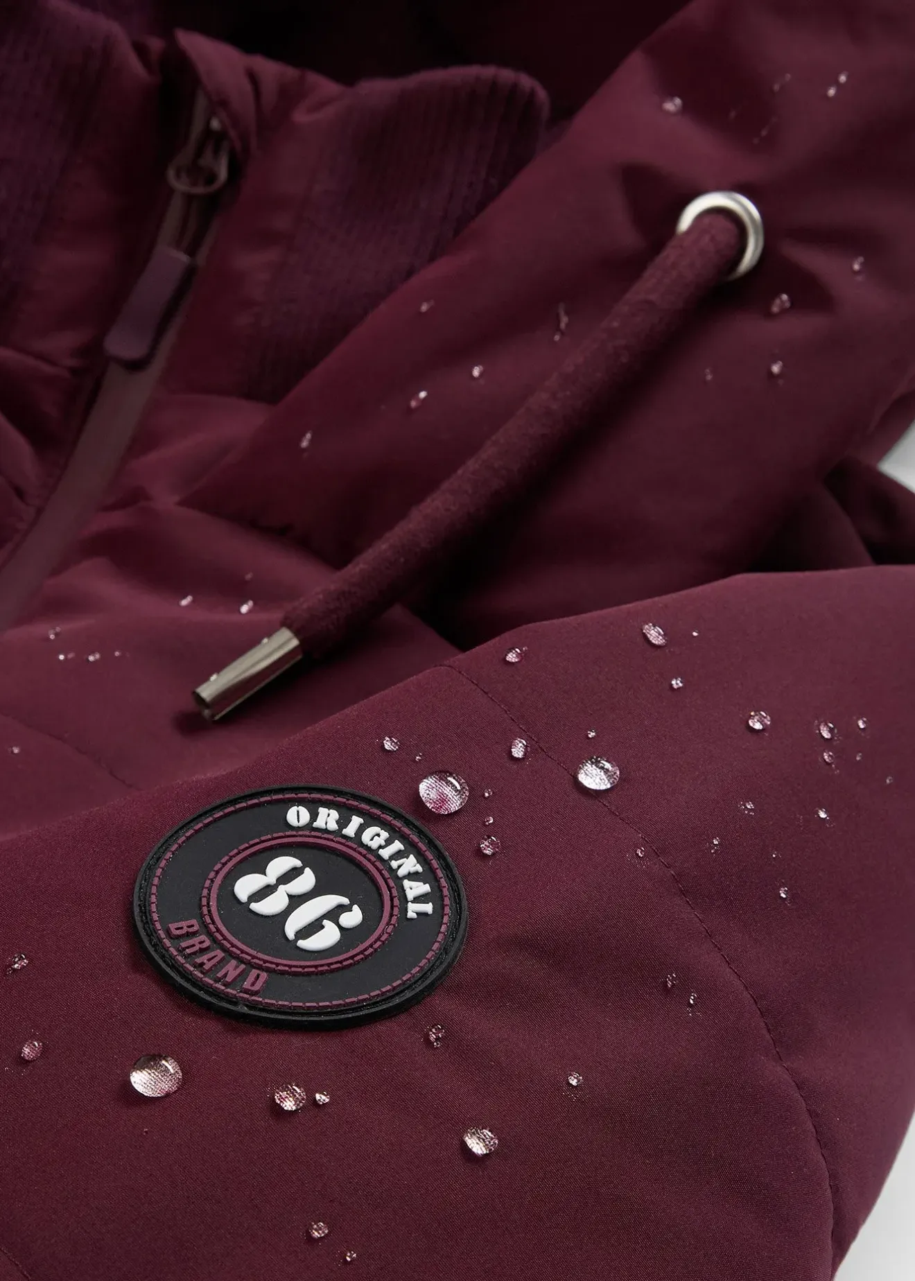 Femme bonprix Vestes & Manteaux|Longue doudoune déperlante