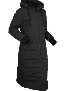 bonprix Longue doudoune outdoor, déperlante|Femme Vestes & Manteaux