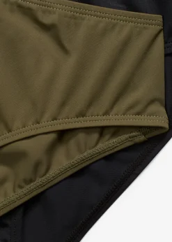 Femme bonprix Bikinis|Maillots Séparables|Lot de 2 bas de maillot