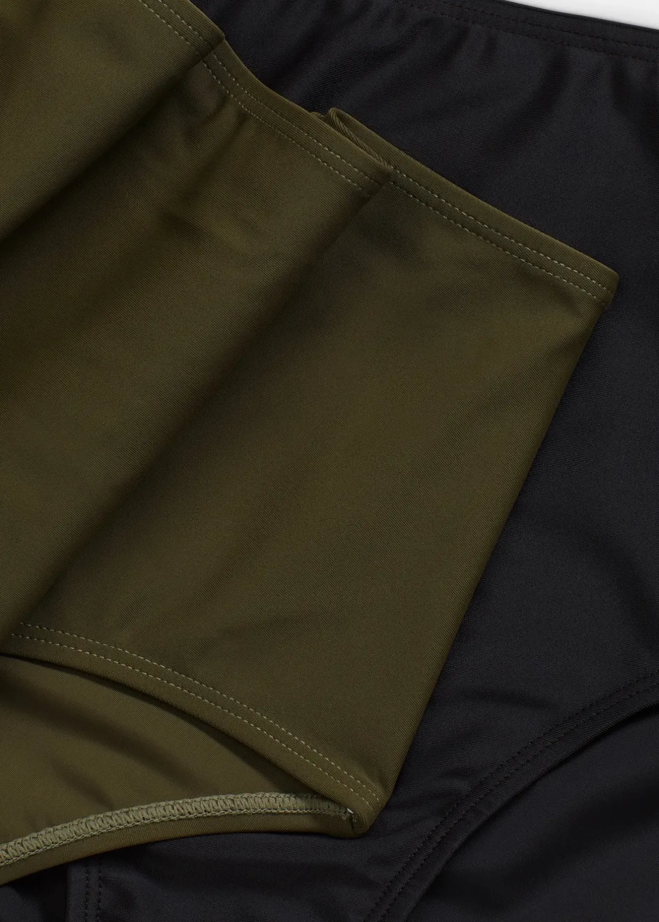 Femme bonprix Bikinis|Maillots Séparables|Lot de 2 bas de maillot taille haute