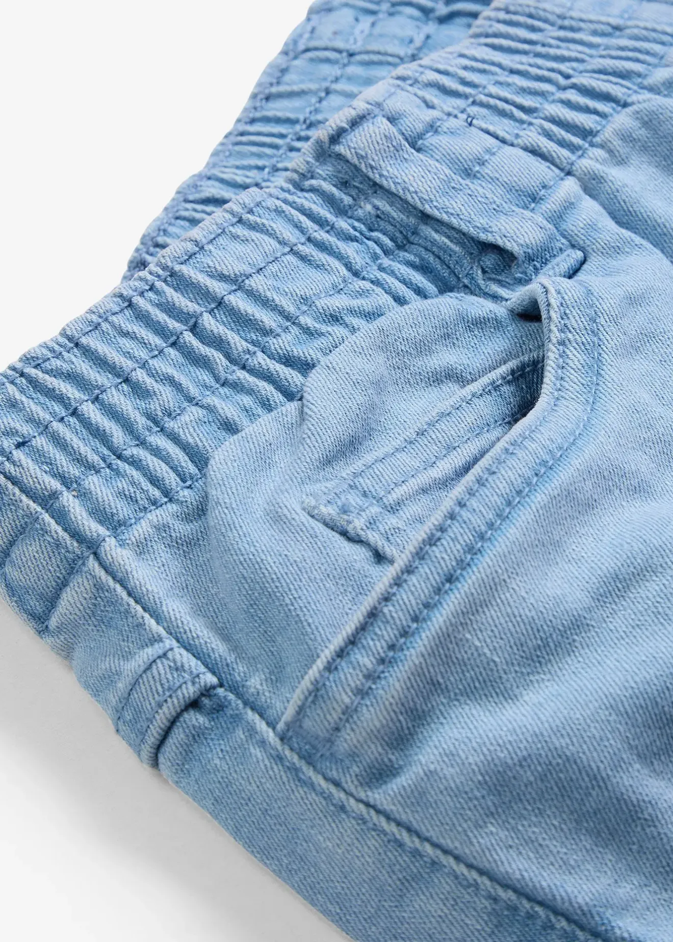 bonprix Lot de 2 bermudas extensibles|Femme Shorts