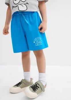 Enfant bonprix Vêtements Enfant|Garçons 2-8 Ans·Lots De 2 Articles Et Plus|Lot de 2 bermudas jersey 100% coton