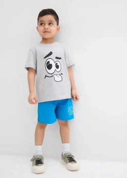 Enfant bonprix Vêtements Enfant|Garçons 2-8 Ans·Lots De 2 Articles Et Plus|Lot de 2 bermudas jersey 100% coton