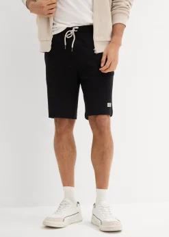 Homme bonprix Shorts|Vêtements De Sport|Lot de 2 bermudas sweat